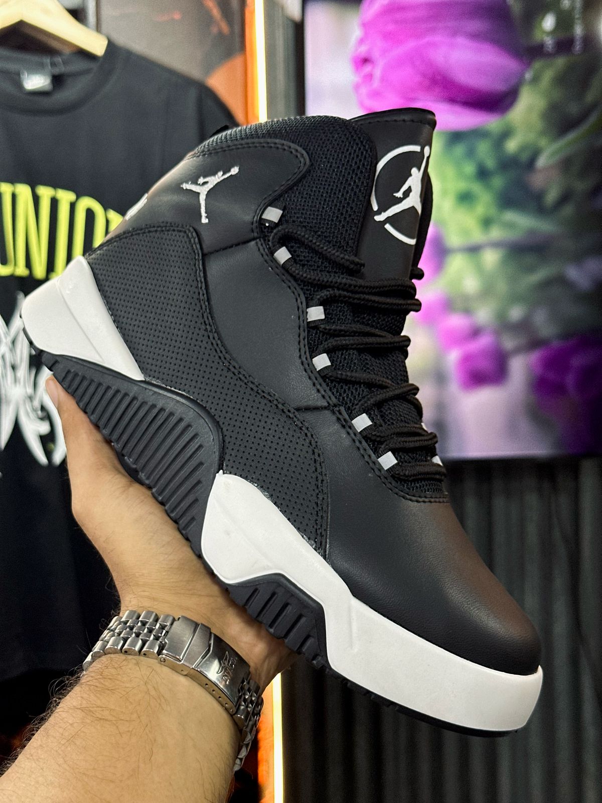 BOTA  JORDAN 2024